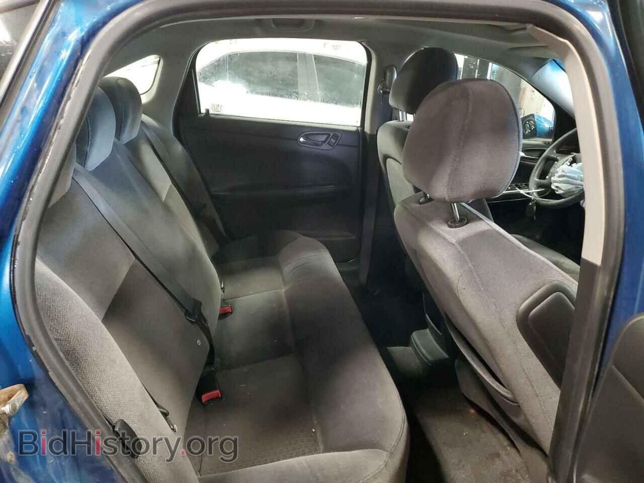 2009 CHEVROLET IMPALA - VIN: 2G1WT57K891289533 - Фото 10
