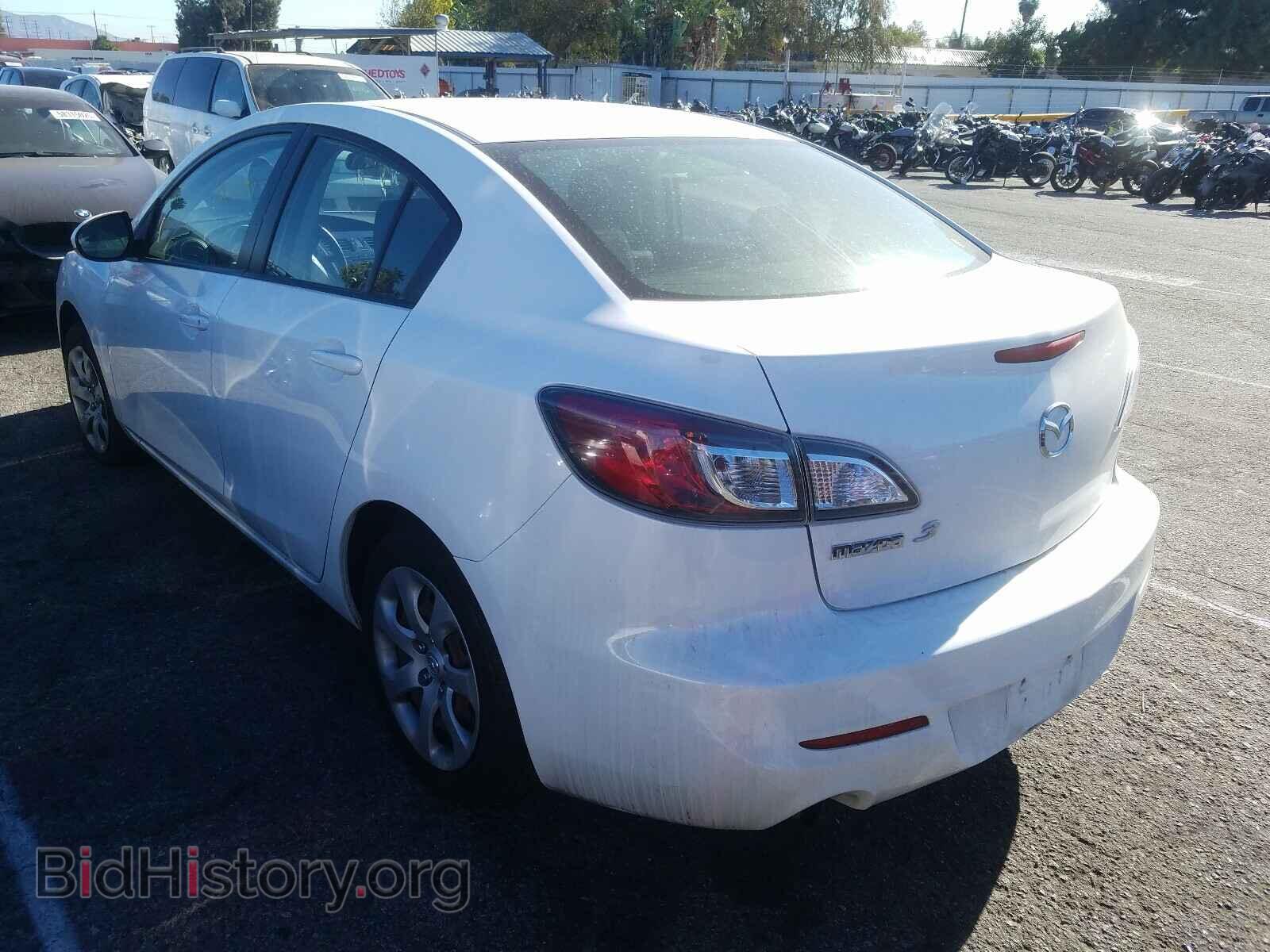 2012 MAZDA 3 - VIN: JM1BL1UGXC1588193 - Фото 3