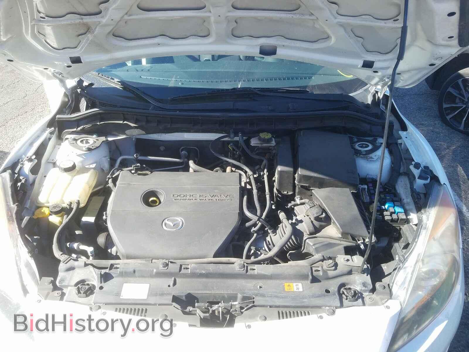 2012 MAZDA 3 - VIN: JM1BL1UGXC1588193 - Фото 7