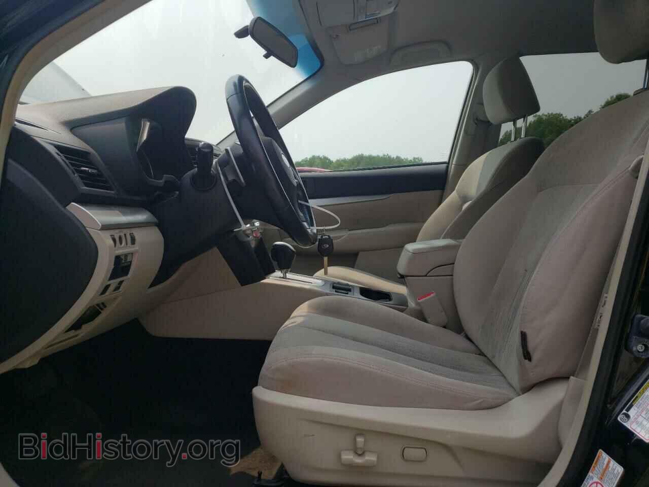 2013 SUBARU OUTBACK - VIN: 4S4BRBCC1D3226550 - Фото 7