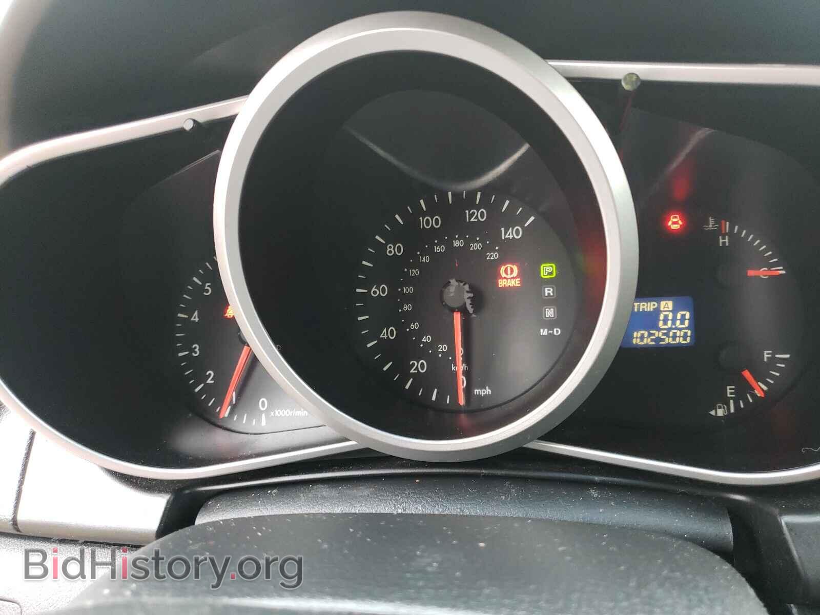 2010 MAZDA CX-7 - VIN: JM3ER4WL4A0346940 - Фото 8