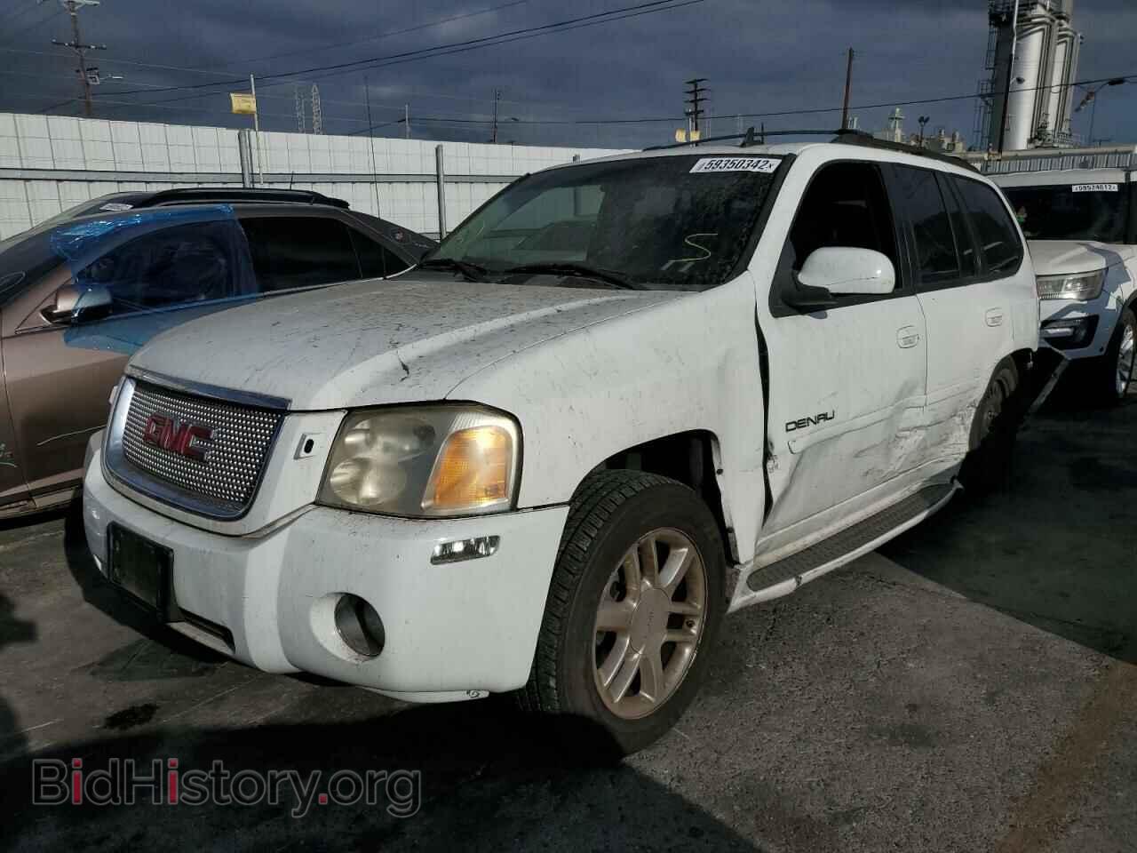 2008 GMC ENVOY - VIN: 1GKET63M982114727 - Фото 2