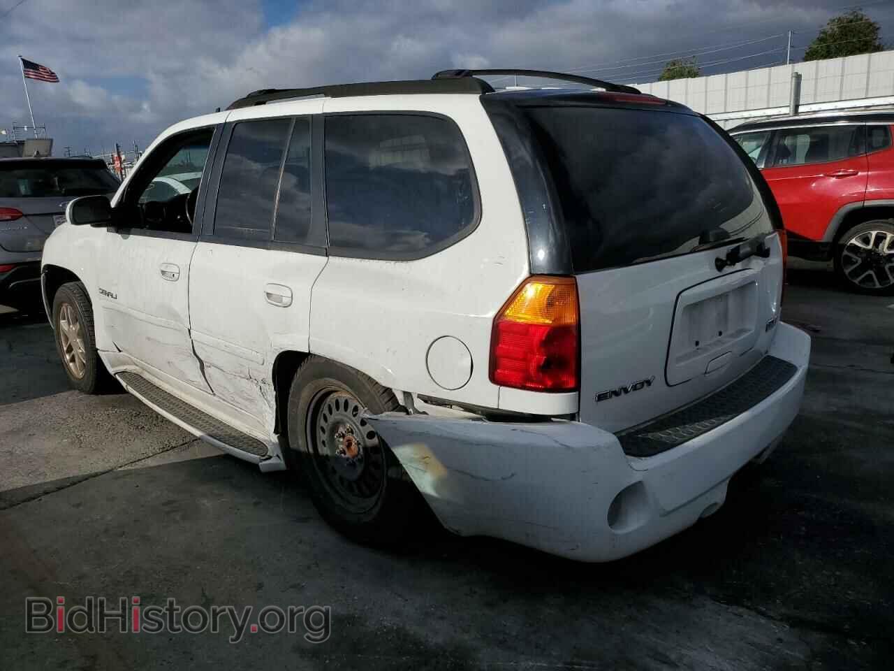 2008 GMC ENVOY - VIN: 1GKET63M982114727 - Фото 3