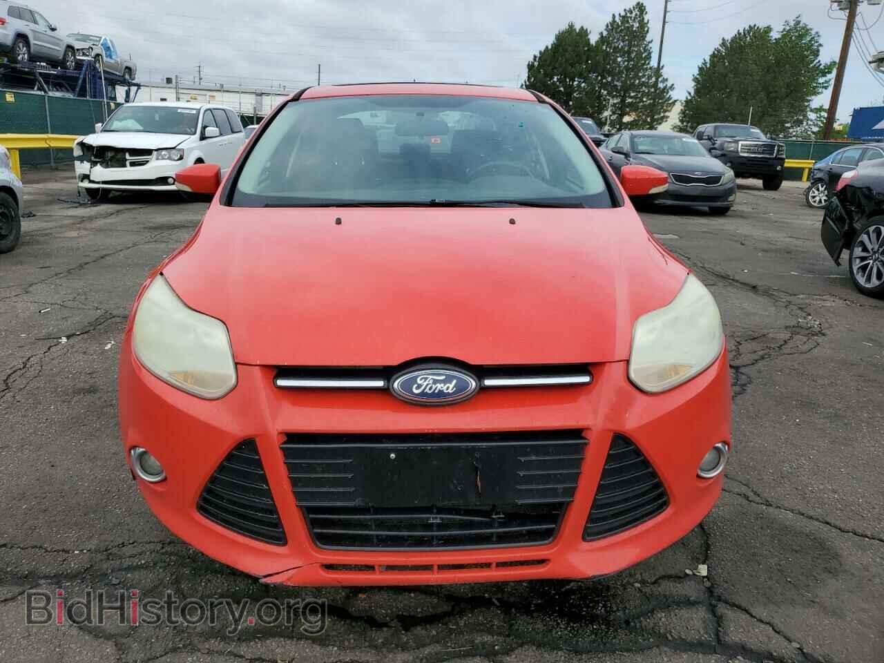 2012 FORD FOCUS - VIN: 1FAHP3H27CL201022 - Фото 5