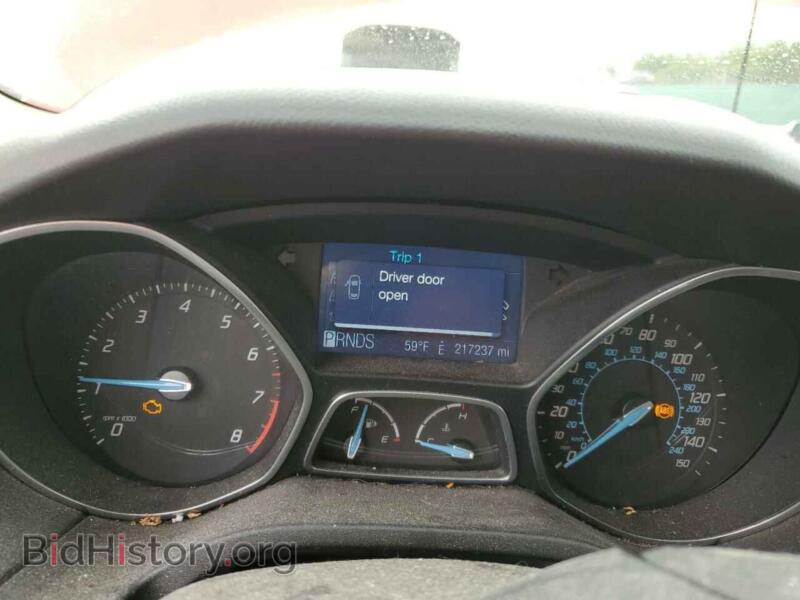 2012 Ford FOCUS (VIN 1FAHP3H27CL201022) — photo 9 of 14