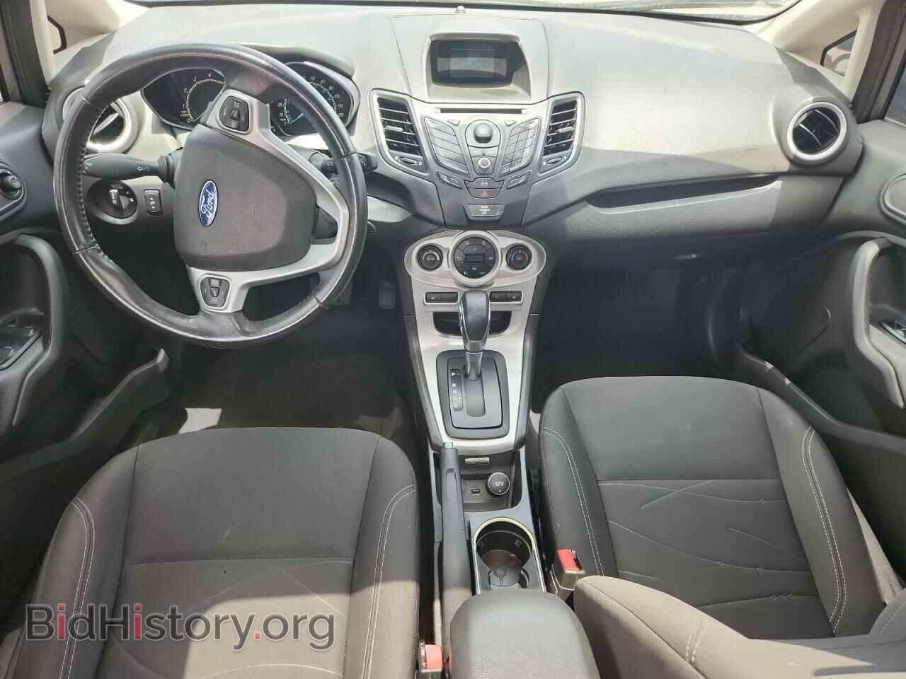 2014 FORD FIESTA - VIN: 3FADP4EJ5EM165767 - Фото 8