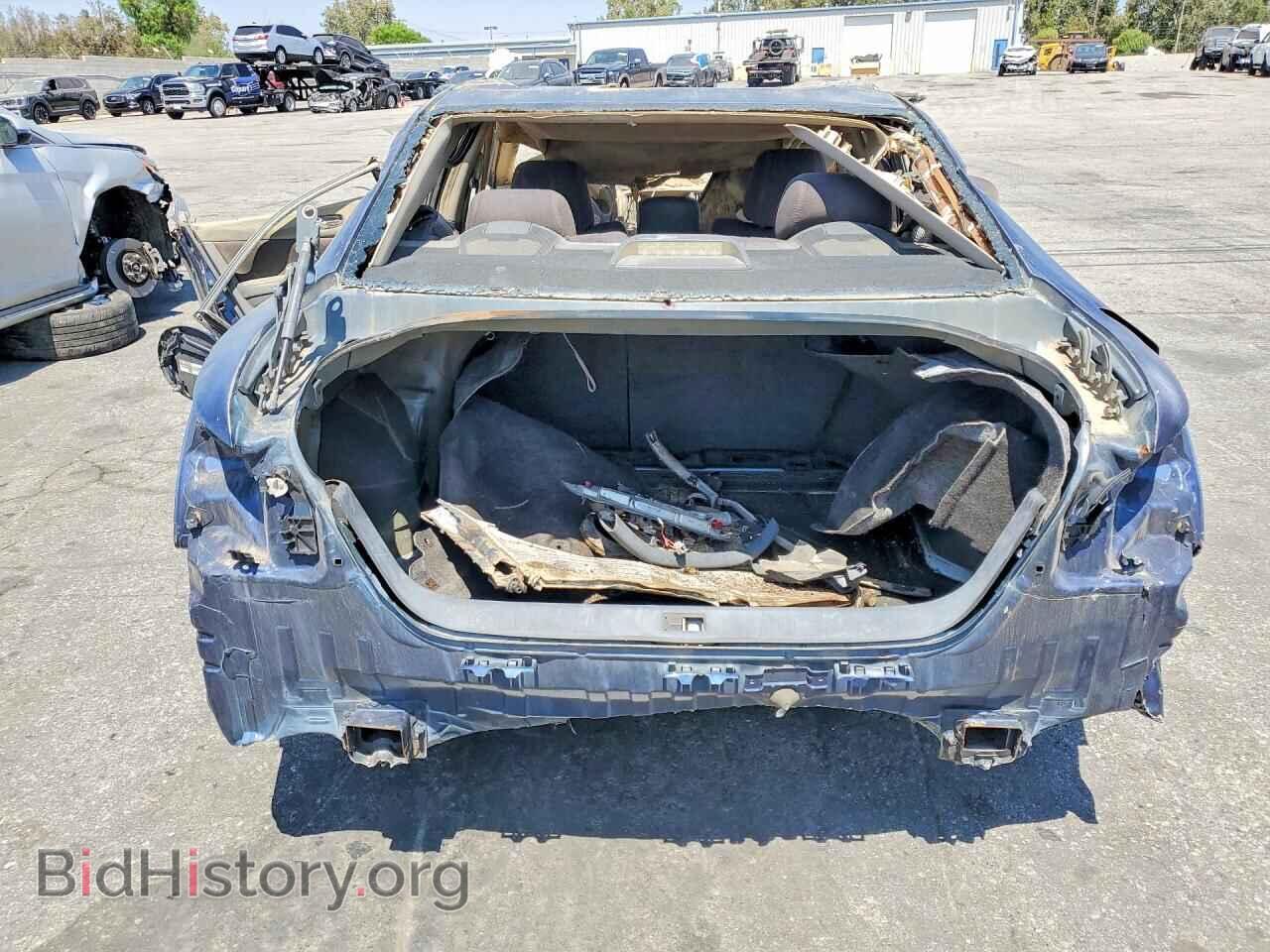2012 NISSAN MAXIMA - VIN: 1N4AA5AP2CC813729 - Photo 6