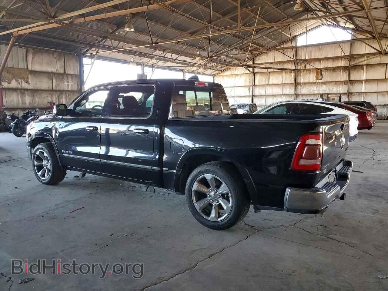 2019 RAM 1500 - VIN: 1C6SRFHT6KN707472 - Фото 2