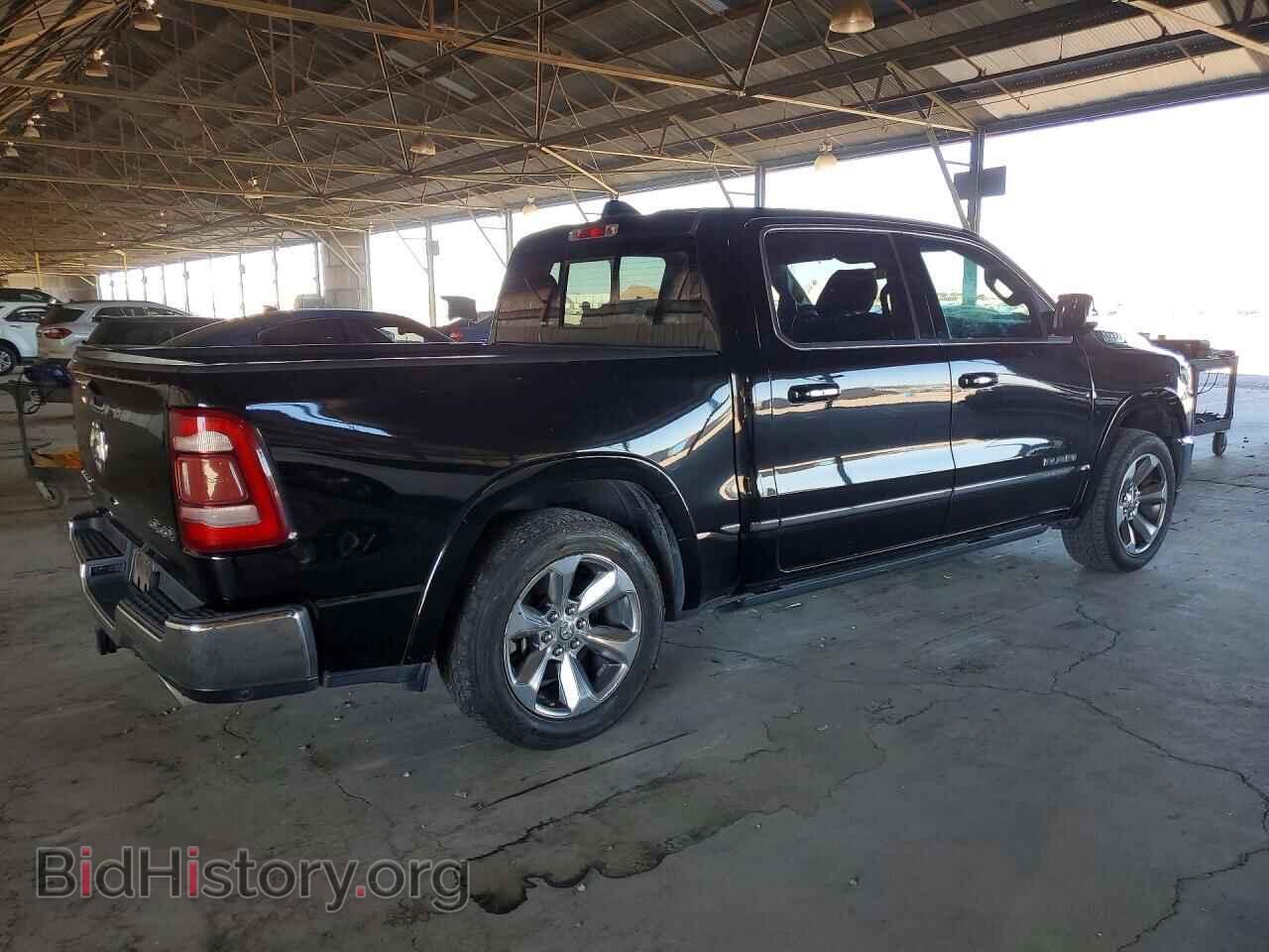 2019 RAM 1500 - VIN: 1C6SRFHT6KN707472 - Фото 3