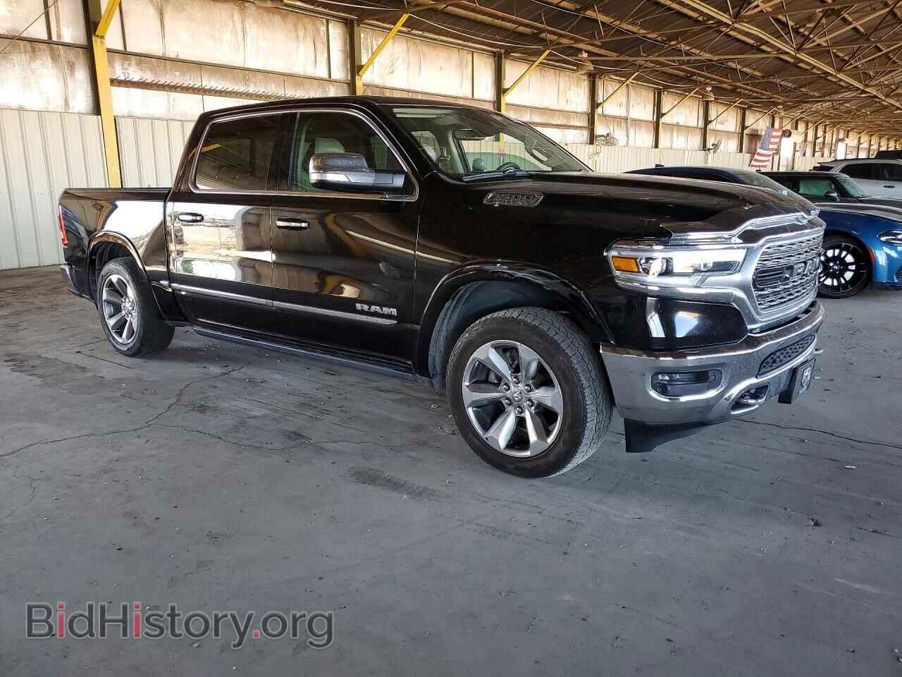 2019 RAM 1500 - VIN: 1C6SRFHT6KN707472 - Фото 4