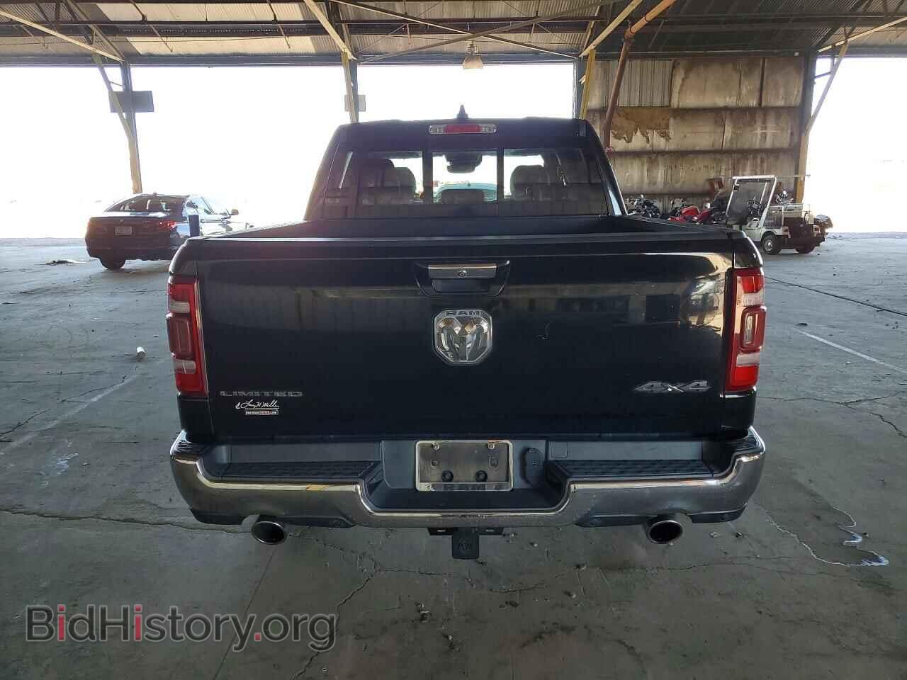 2019 RAM 1500 - VIN: 1C6SRFHT6KN707472 - Фото 6