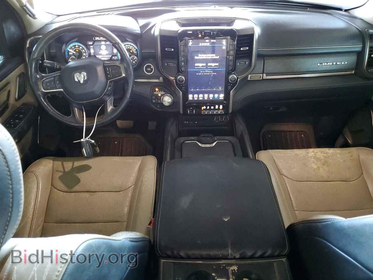 2019 RAM 1500 - VIN: 1C6SRFHT6KN707472 - Фото 8