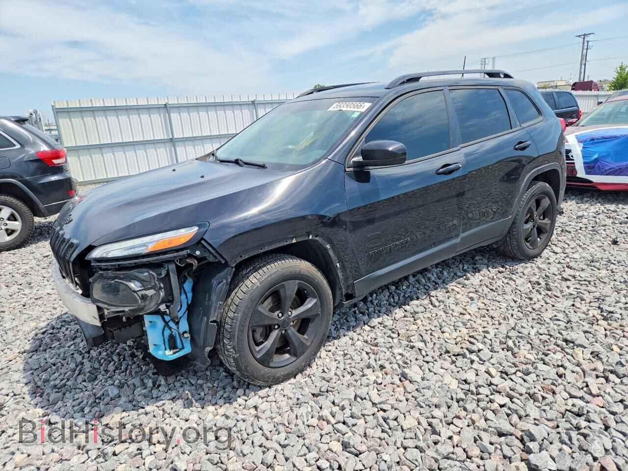 Фотография 1C4PJMCB6JD575357 - JEEP CHEROKEE 2018
