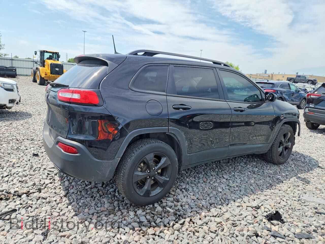 2018 JEEP CHEROKEE - VIN: 1C4PJMCB6JD575357 - Фото 3