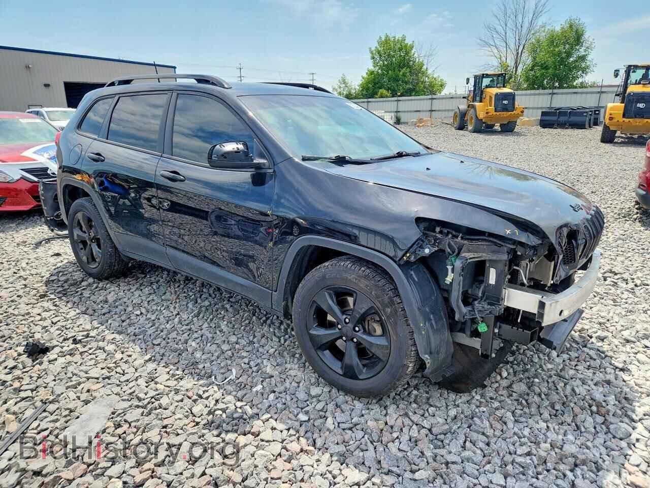 2018 JEEP CHEROKEE - VIN: 1C4PJMCB6JD575357 - Фото 4