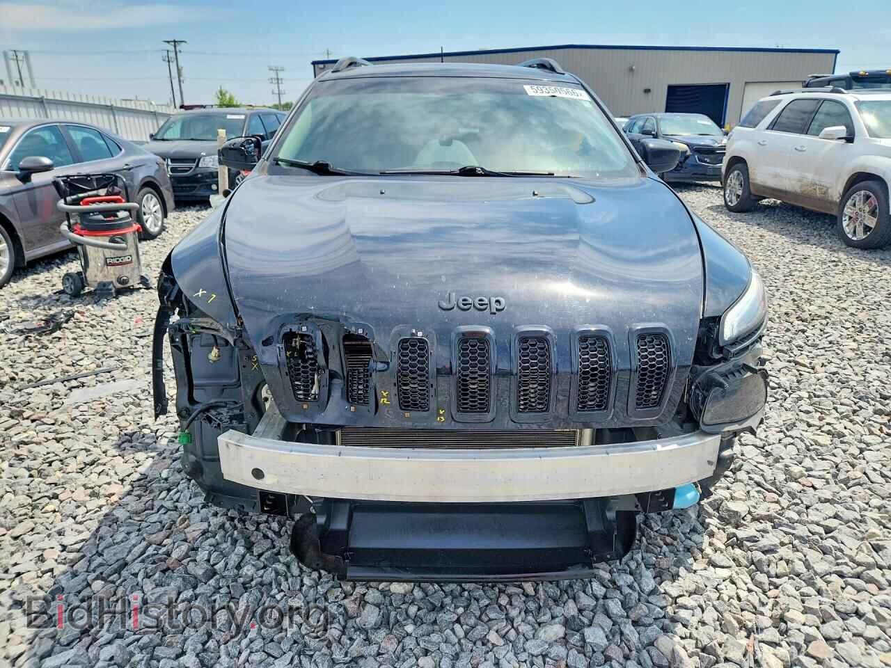 2018 JEEP CHEROKEE - VIN: 1C4PJMCB6JD575357 - Фото 5