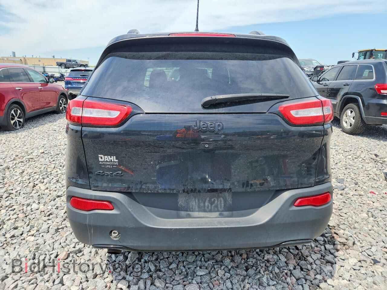 2018 JEEP CHEROKEE - VIN: 1C4PJMCB6JD575357 - Фото 6
