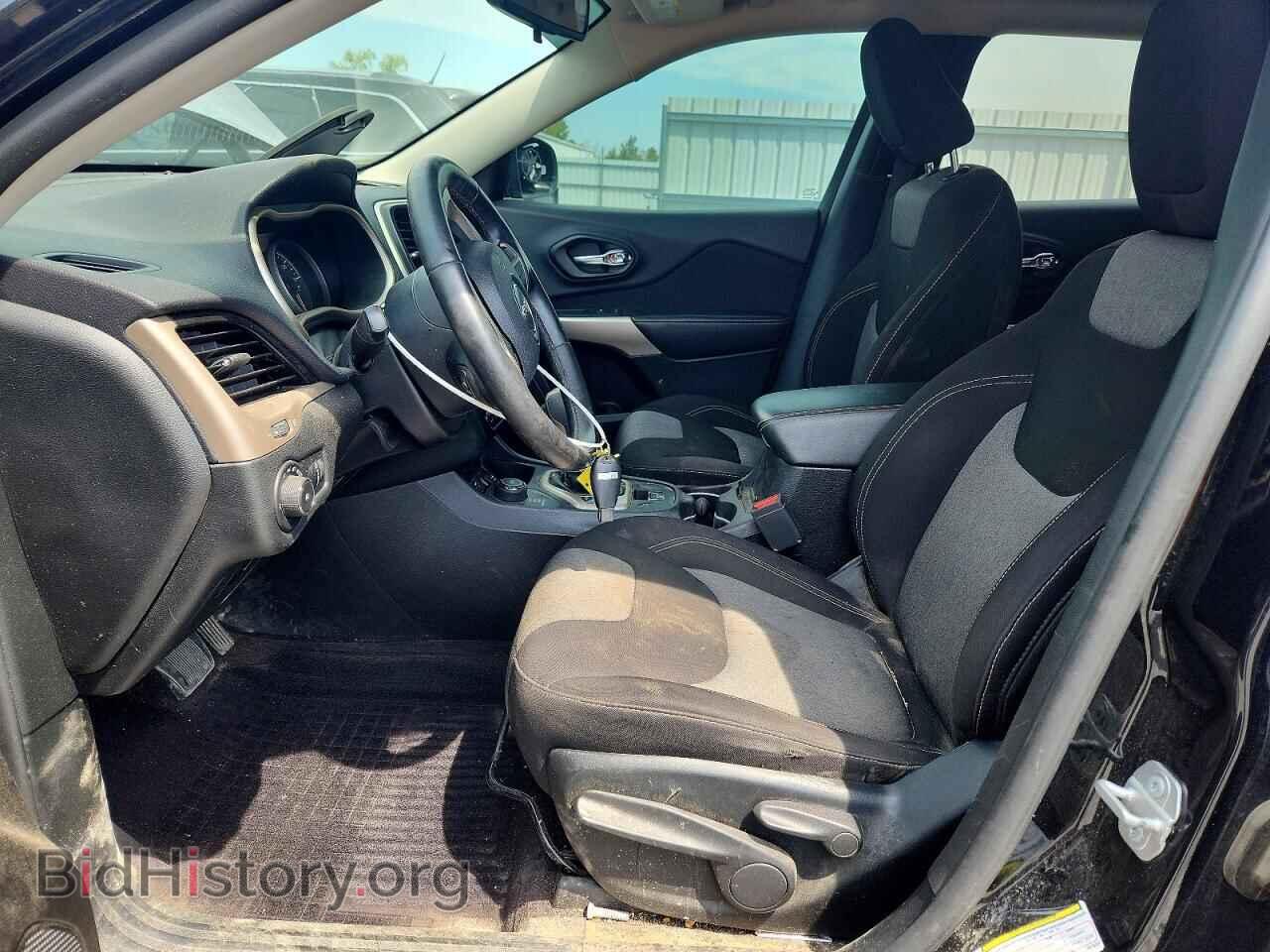 2018 JEEP CHEROKEE - VIN: 1C4PJMCB6JD575357 - Фото 7