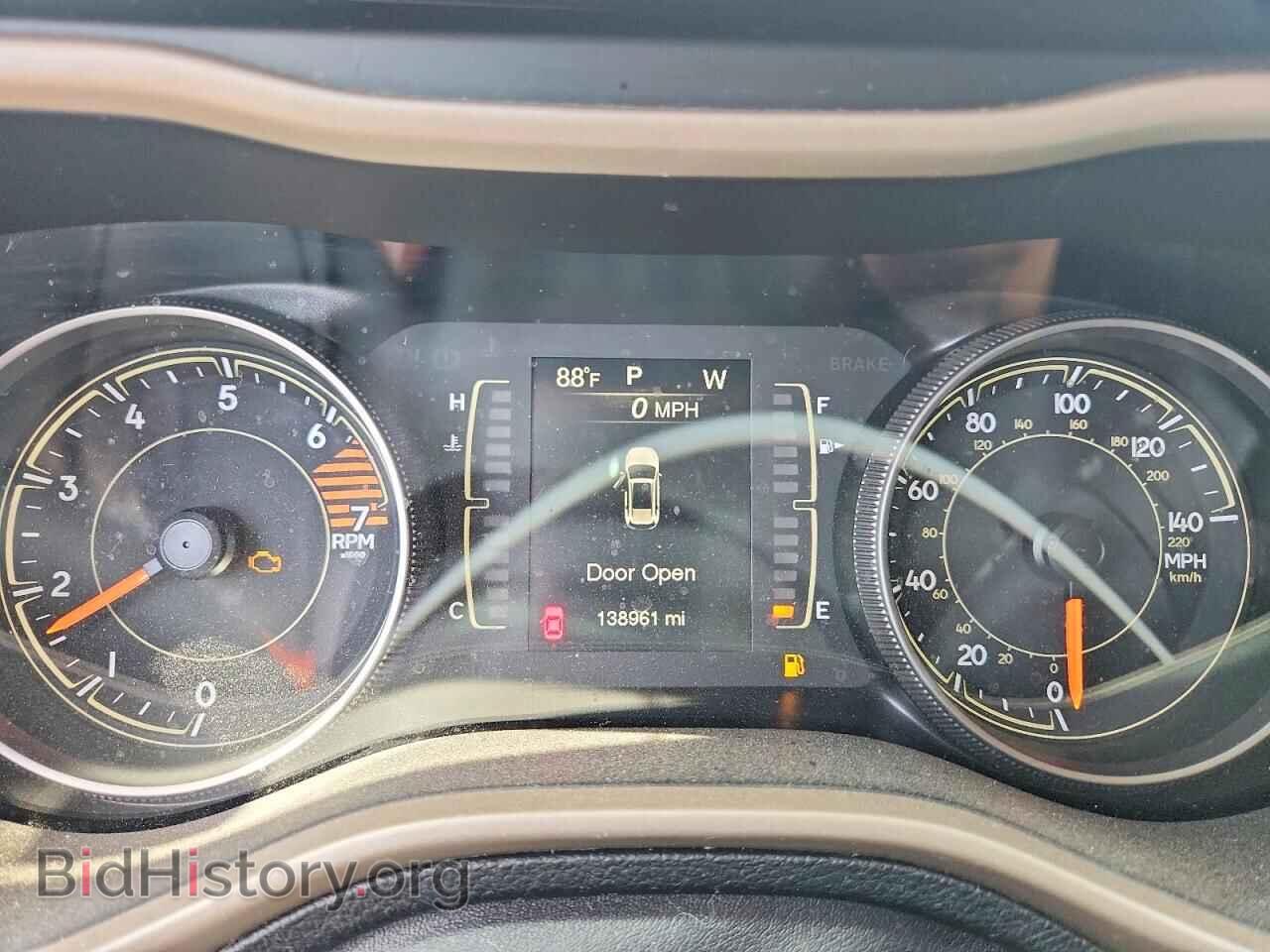 2018 JEEP CHEROKEE - VIN: 1C4PJMCB6JD575357 - Фото 9
