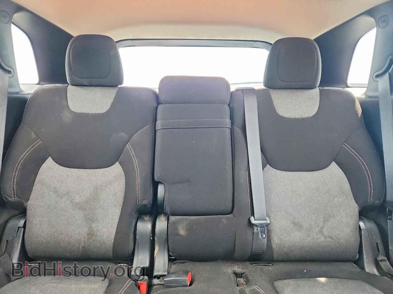 2018 JEEP CHEROKEE - VIN: 1C4PJMCB6JD575357 - Фото 10