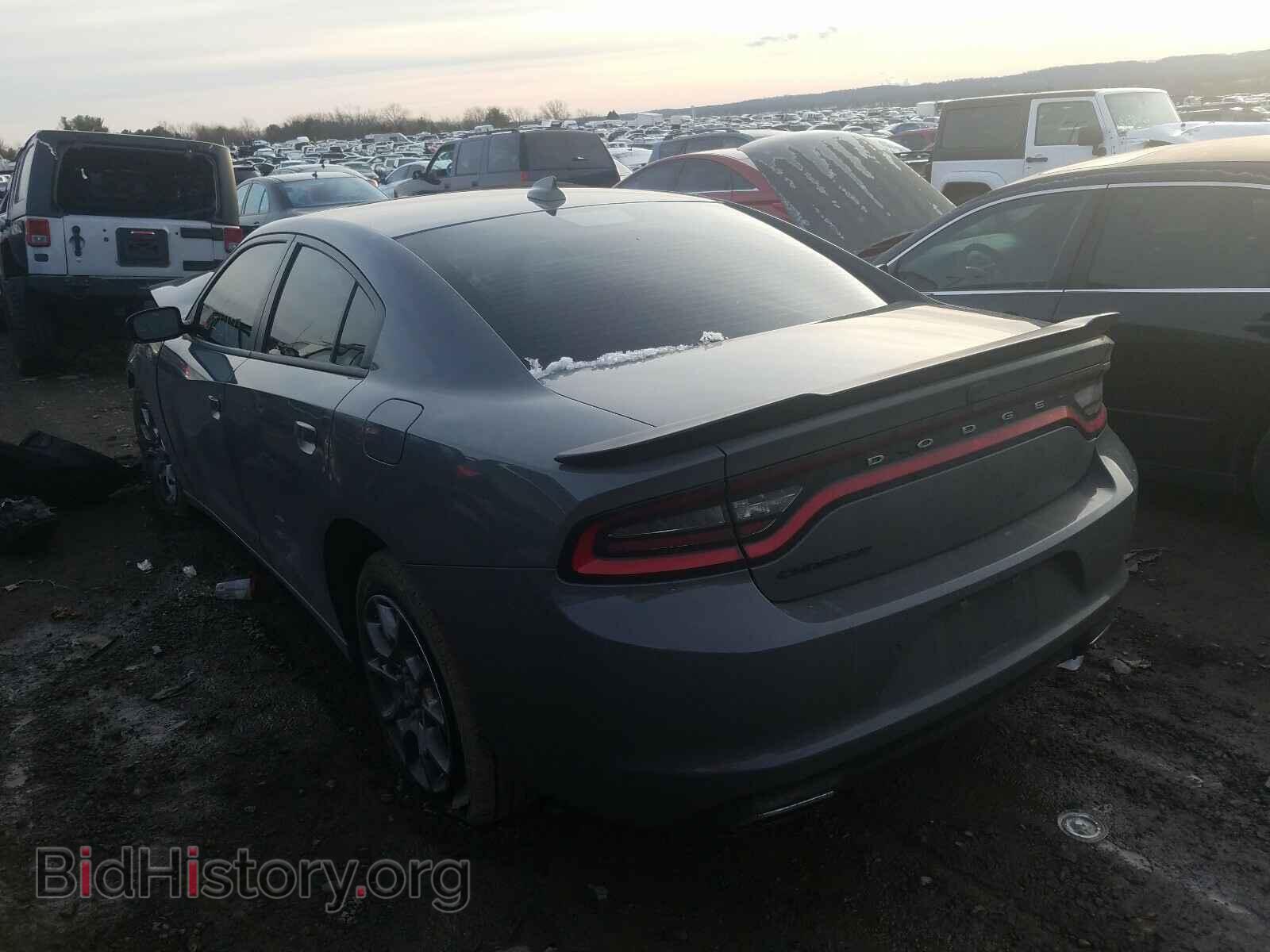 2017 DODGE CHARGER - VIN: 2C3CDXJG7HH557635 - Фото 3