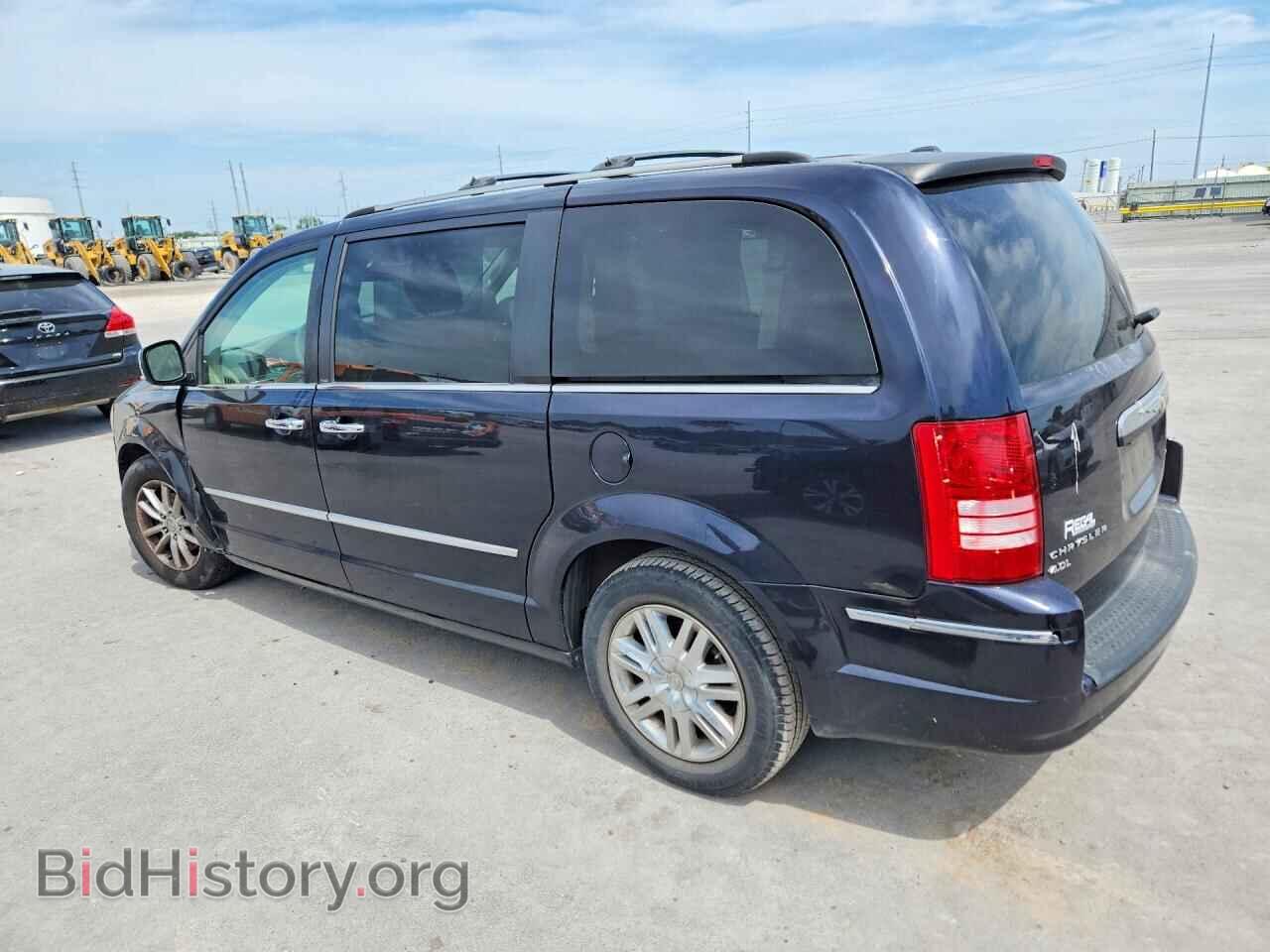 2010 CHRYSLER MINIVAN - VIN: 2A4RR6DX3AR141069 - Фото 2