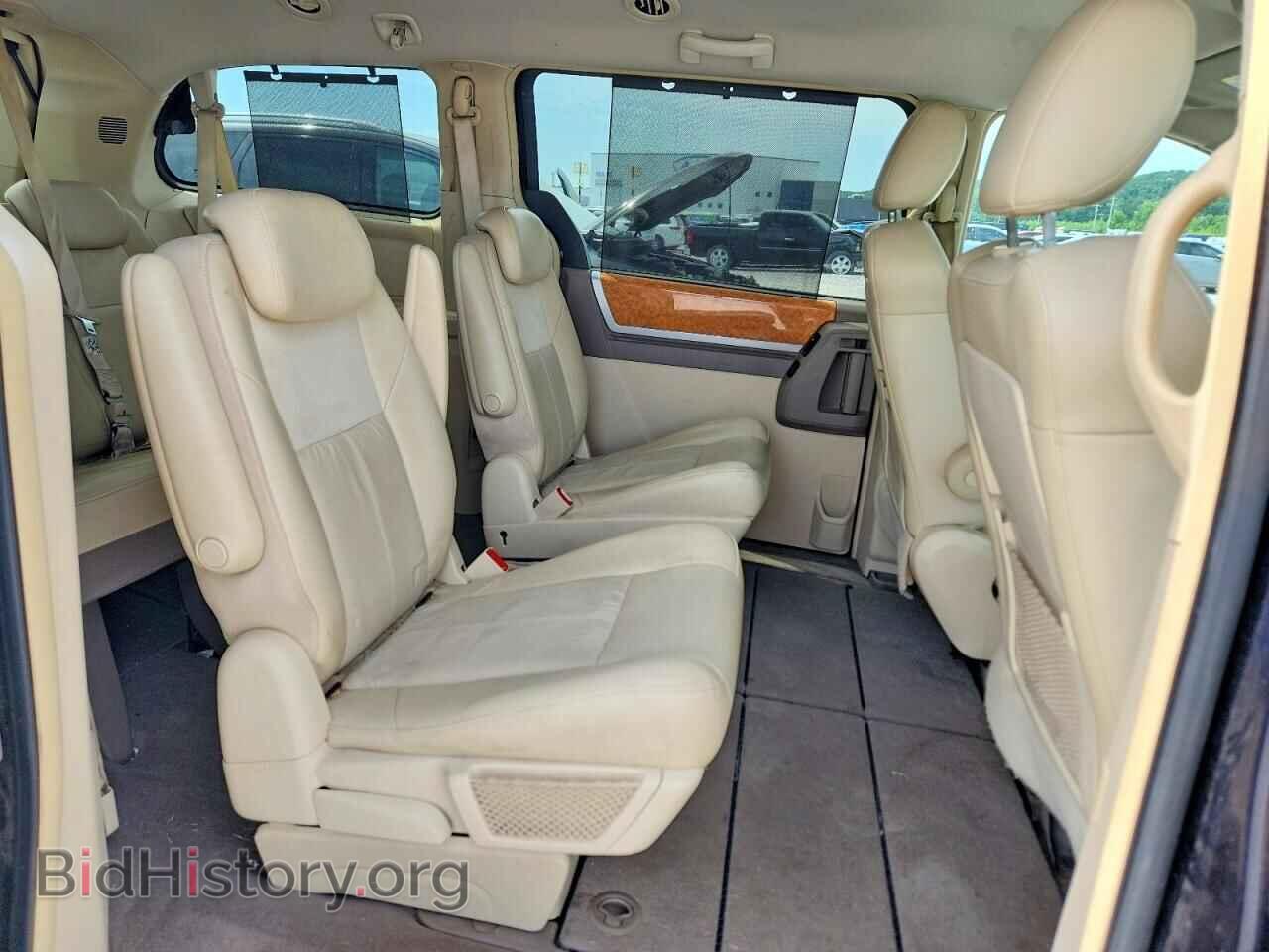 2010 CHRYSLER MINIVAN - VIN: 2A4RR6DX3AR141069 - Фото 11