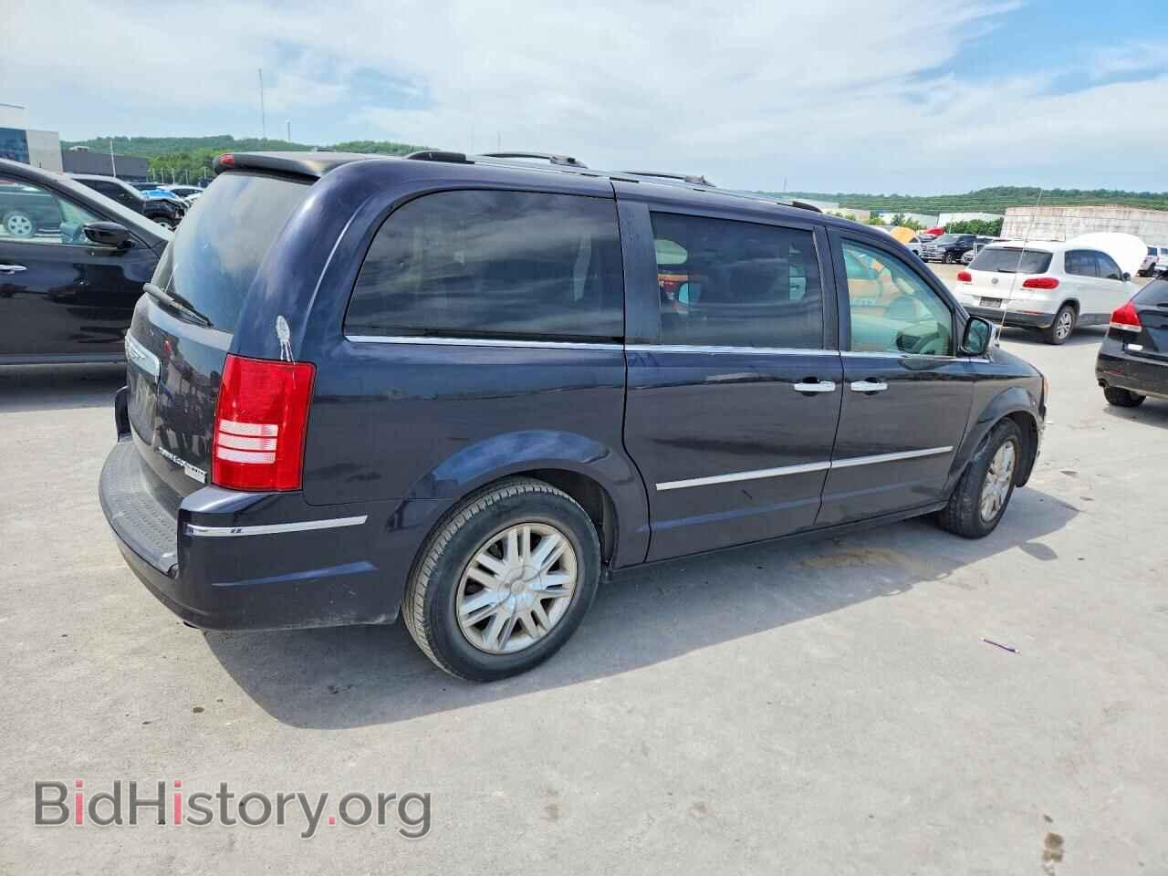 2010 CHRYSLER MINIVAN - VIN: 2A4RR6DX3AR141069 - Фото 3