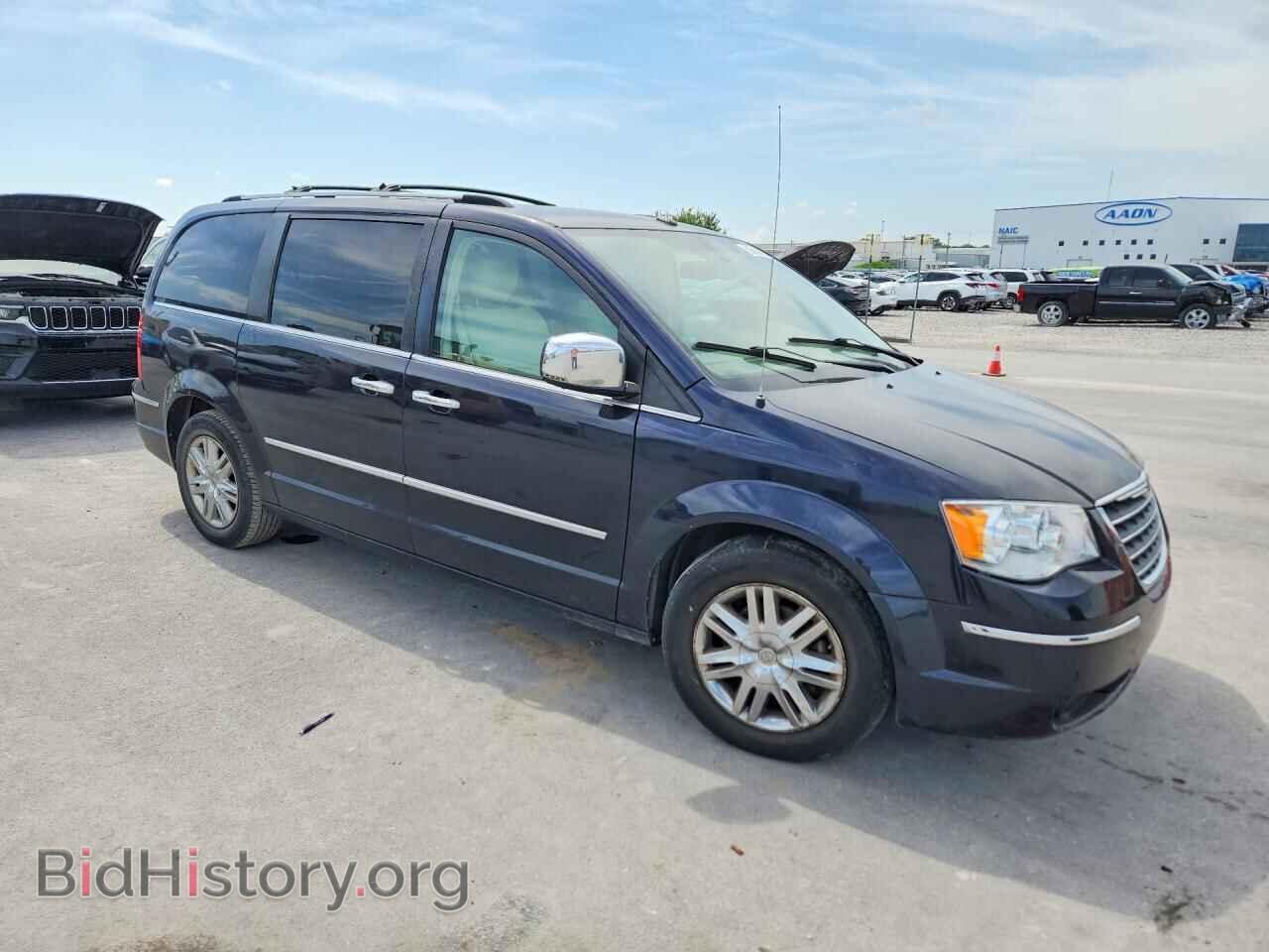 2010 CHRYSLER MINIVAN - VIN: 2A4RR6DX3AR141069 - Фото 4