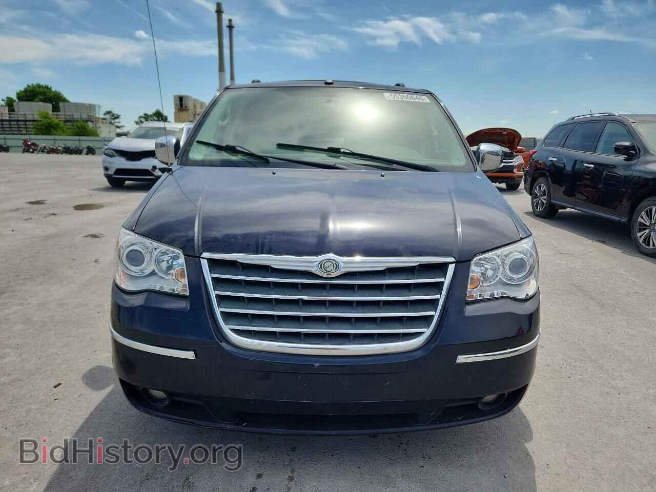 2010 CHRYSLER MINIVAN - VIN: 2A4RR6DX3AR141069 - Фото 5