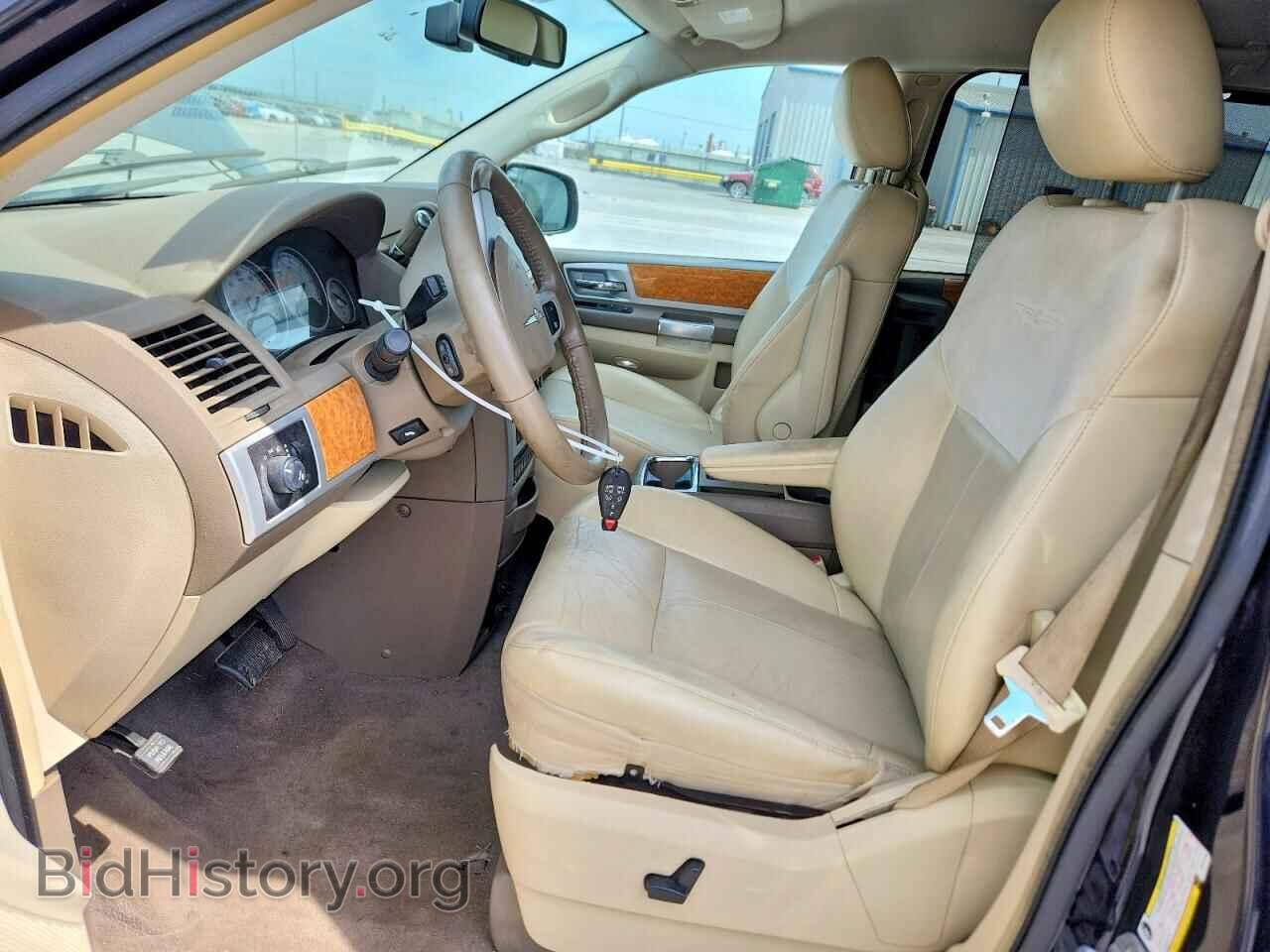 2010 CHRYSLER MINIVAN - VIN: 2A4RR6DX3AR141069 - Фото 7