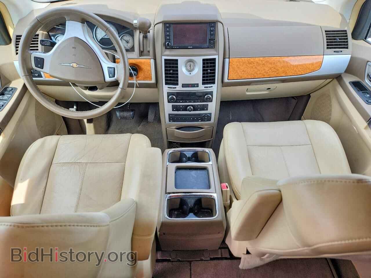 2010 CHRYSLER MINIVAN - VIN: 2A4RR6DX3AR141069 - Фото 8