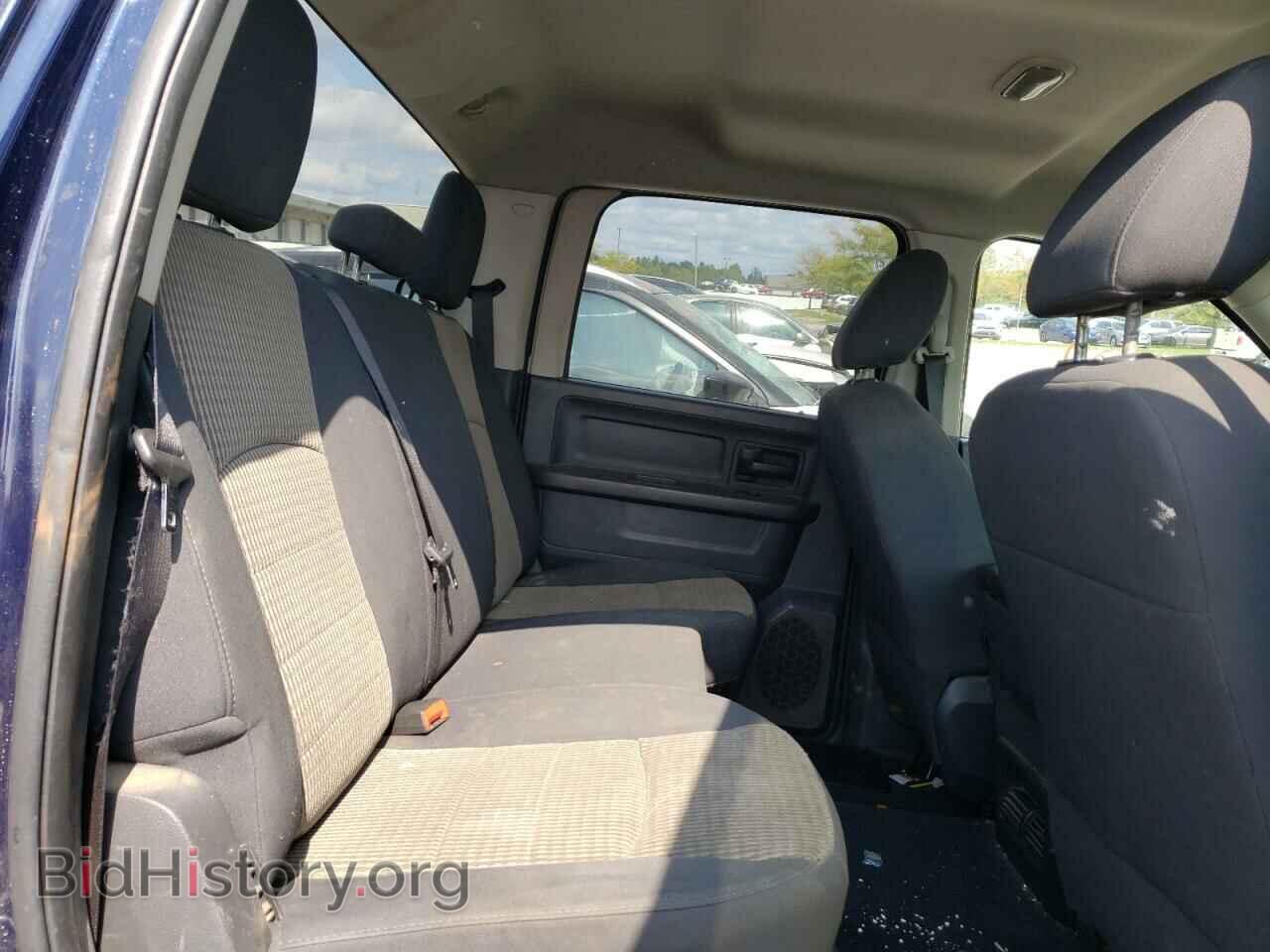 2012 DODGE RAM 1500 - VIN: 1C6RD7KT9CS185600 - Фото 6