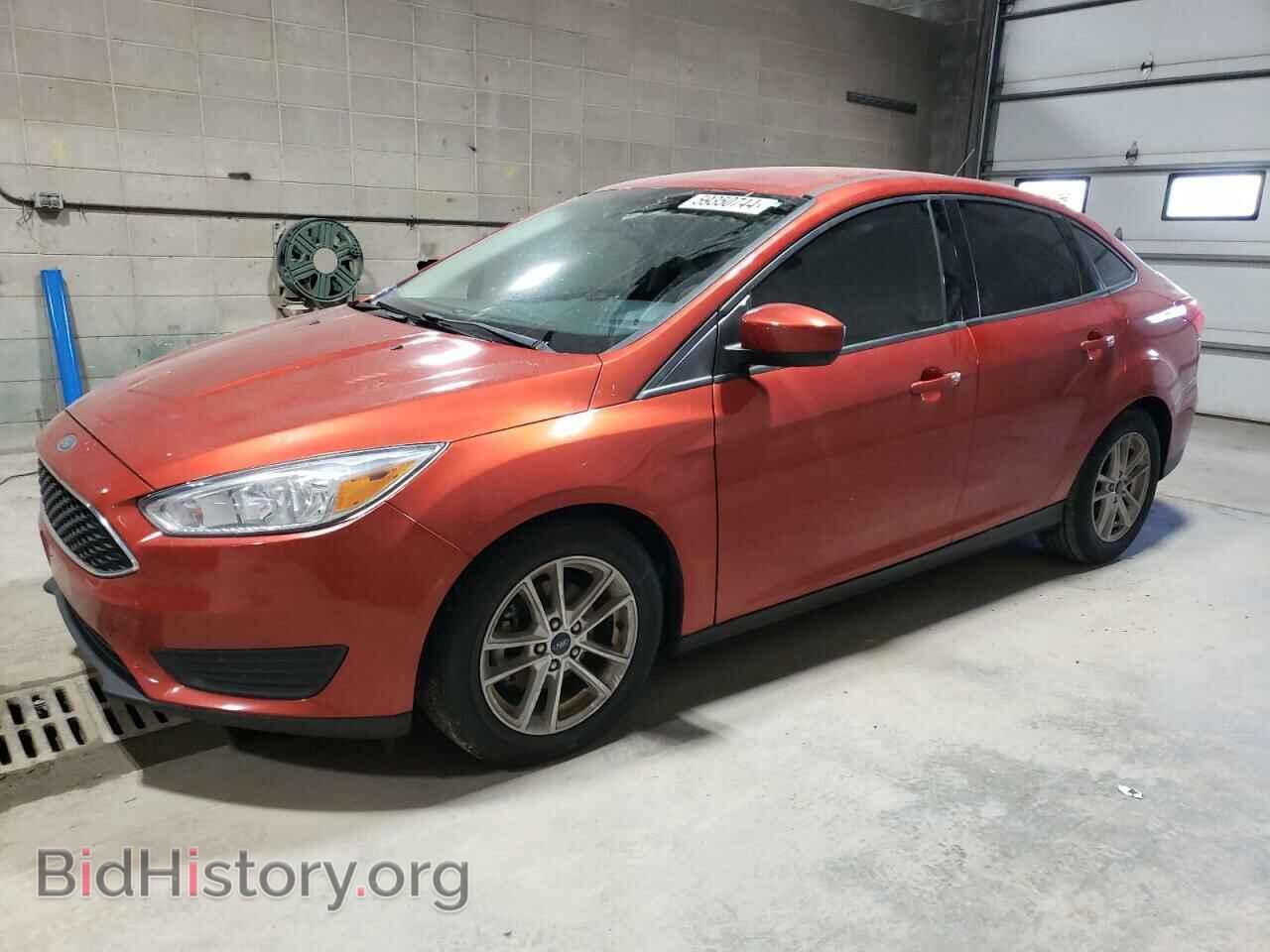 Photo 1FADP3FE5JL275452 - FORD FOCUS 2018