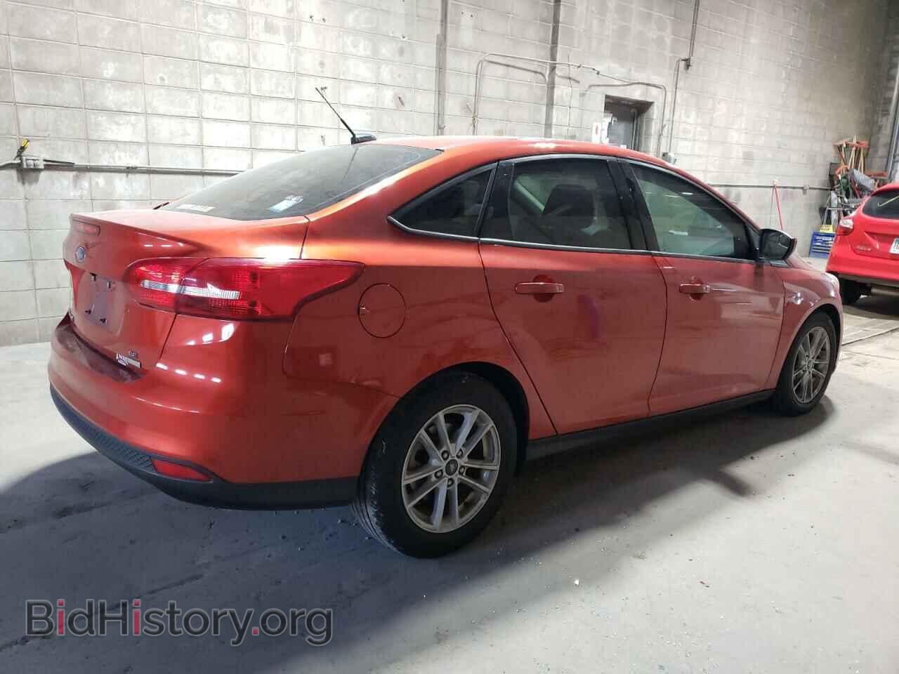 2018 FORD FOCUS - VIN: 1FADP3FE5JL275452 - Photo 3