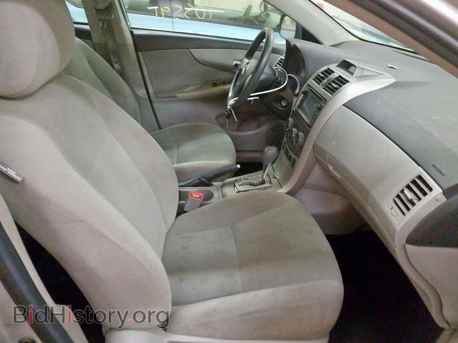 2013 TOYOTA COROLLA - VIN: 5YFBU4EEXDP216667 - Фото 5