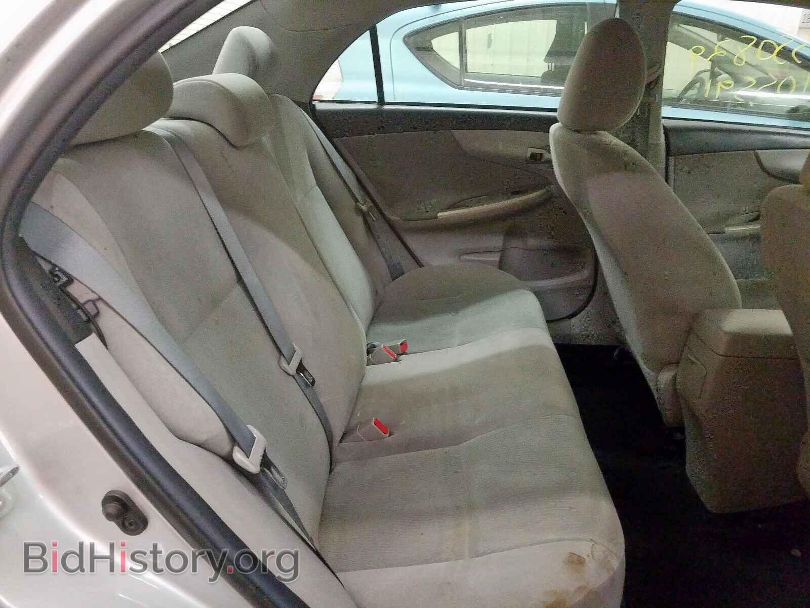 2013 TOYOTA COROLLA - VIN: 5YFBU4EEXDP216667 - Фото 6