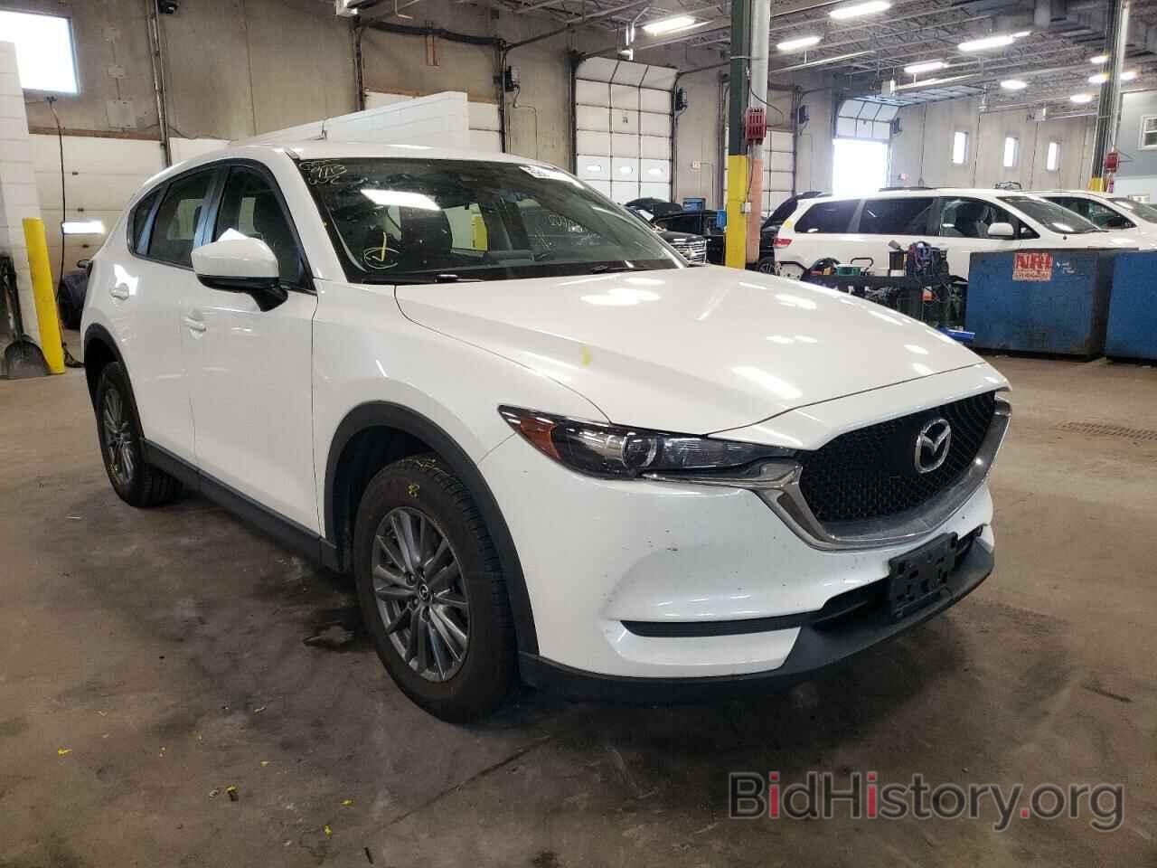 Фотография JM3KFBBM2J0467464 - MAZDA CX-5 2018