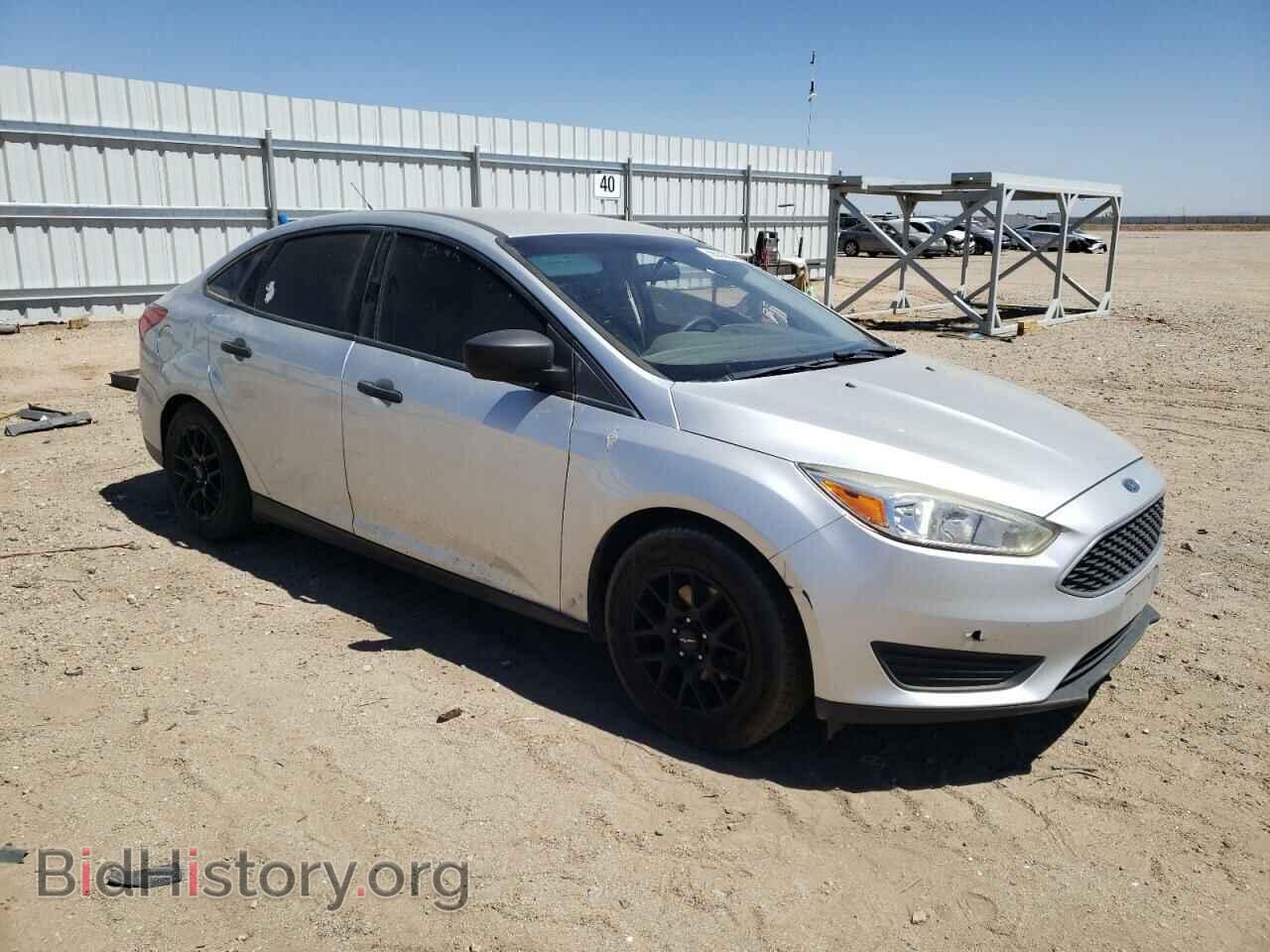 2018 FORD FOCUS - VIN: 1FADP3E2XJL304046 - Photo 4