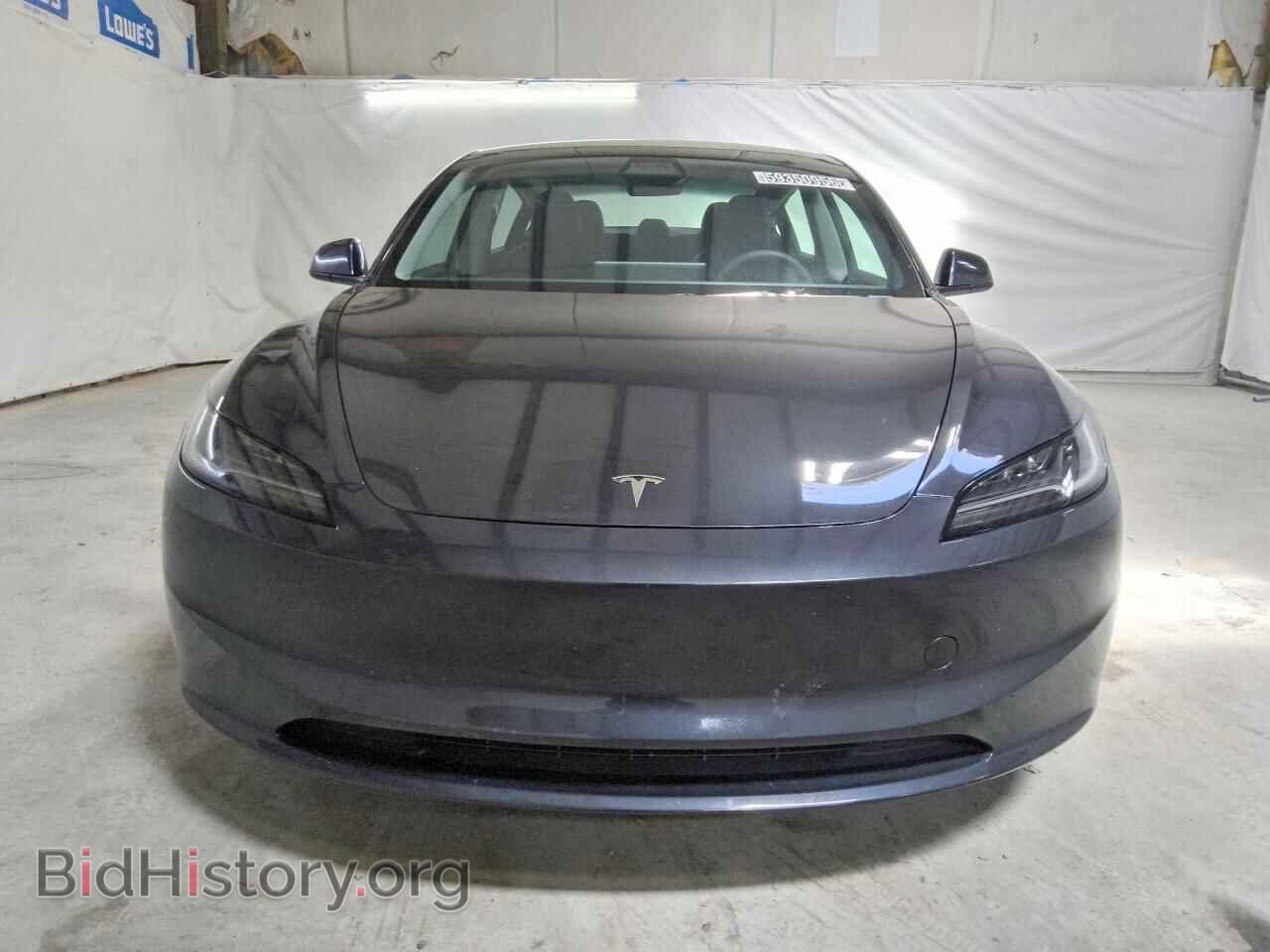 2024 TESLA MODEL 3 - VIN: 5YJ3E1EB5RF744268 - Photo 5