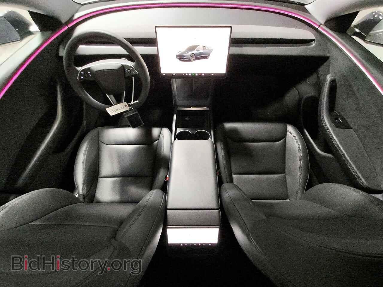 2024 TESLA MODEL 3 - VIN: 5YJ3E1EB5RF744268 - Photo 8