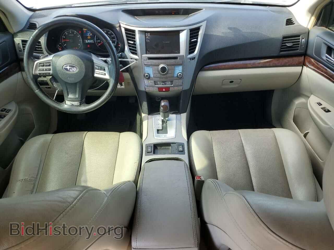 2013 SUBARU LEGACY - VIN: 4S3BMEP65D2005547 - Фото 8