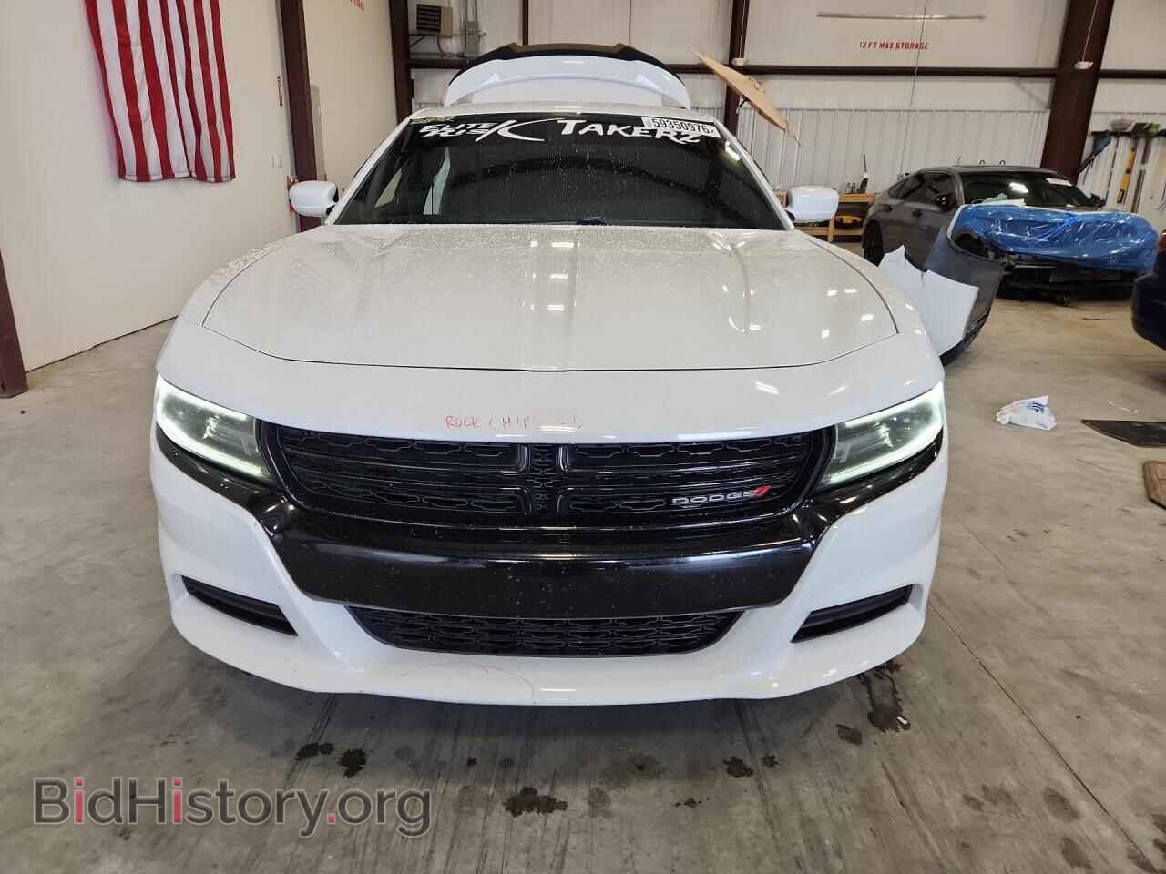 2020 DODGE CHARGER - VIN: 2C3CDXCT9LH215655 - Photo 5
