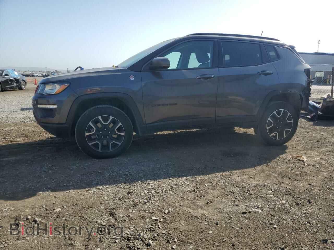 Фотография 3C4NJDDB1KT709015 - JEEP COMPASS 2019