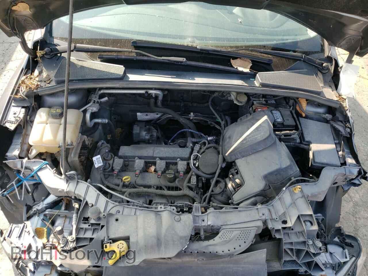 2014 FORD FOCUS - VIN: 1FADP3F23EL427806 - Фото 7