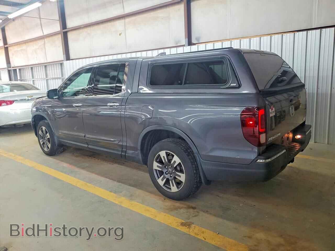 2018 HONDA RIDGELINE - VIN: 5FPYK3F7XJB013660 - Photo 2