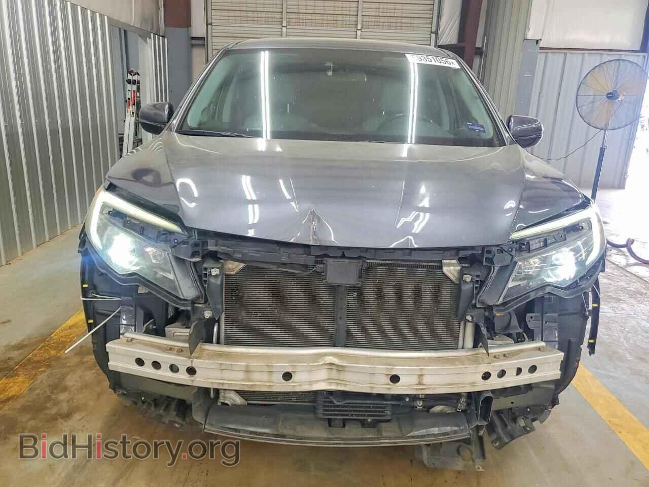 2018 HONDA RIDGELINE - VIN: 5FPYK3F7XJB013660 - Photo 5