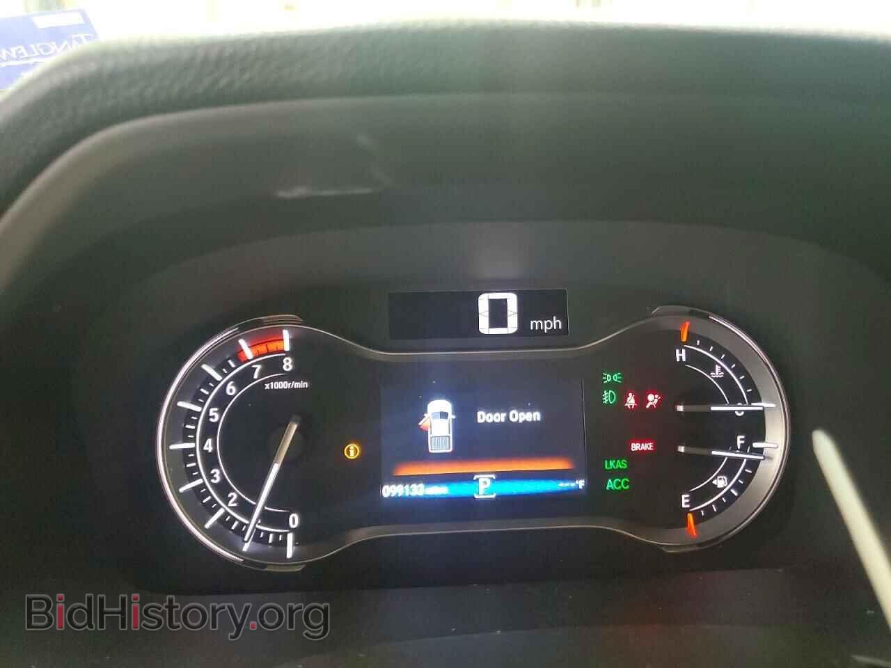 2018 HONDA RIDGELINE - VIN: 5FPYK3F7XJB013660 - Photo 9