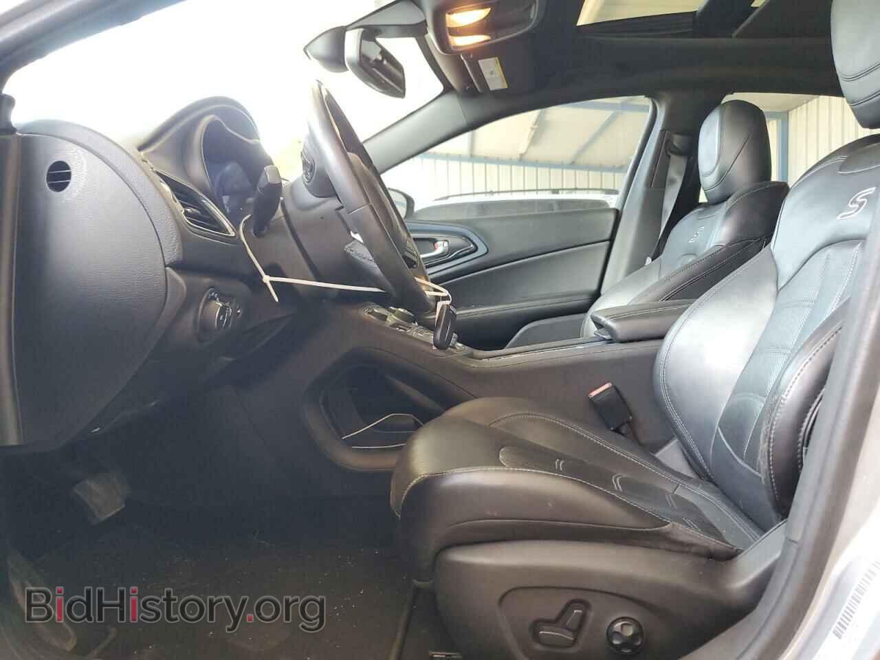 2016 CHRYSLER 200 - VIN: 1C3CCCBG9GN107937 - Фото 7