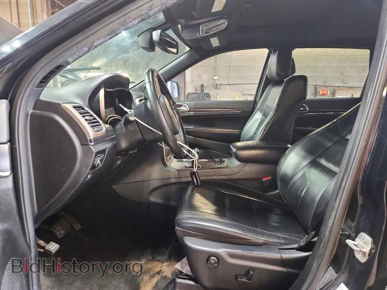 2014 JEEP CHEROKEE - VIN: 1C4RJFBG4EC293330 - Фото 7